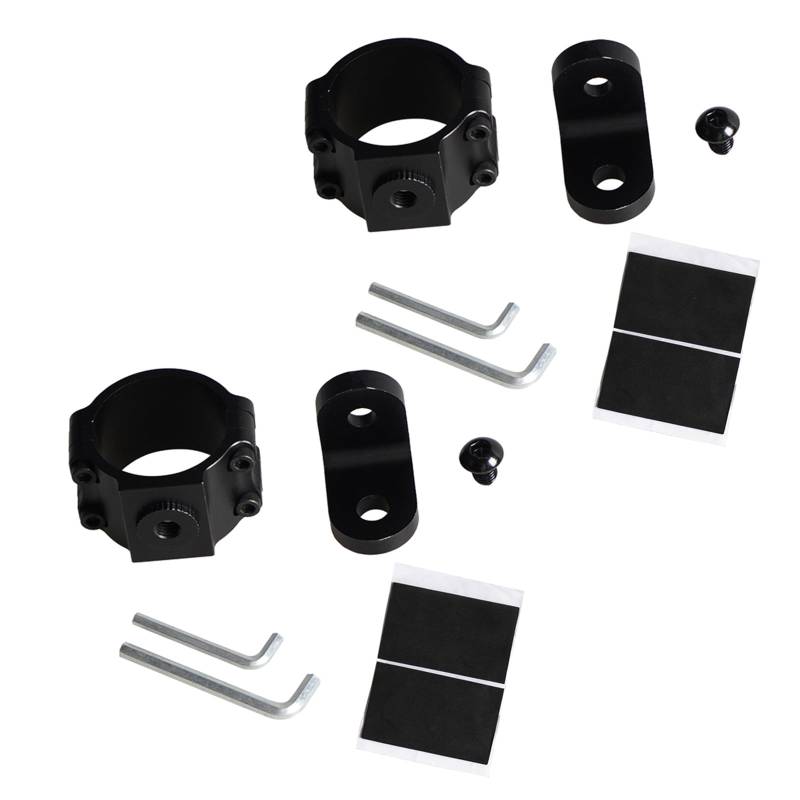 UTV Peitsche Leichte Halterung Für Leichte Antennen Schwere 360 ​​ Grad Rotation Verstellbarer Halterungshalterung Aluminiumflaggen Mount von MCAOAL