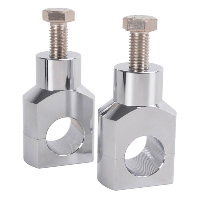 Universell Lenker Risers Motocross Erhöhung Der Klemmmontage 25 Mm 1 Pit Bike Zubehör von MCAOAL
