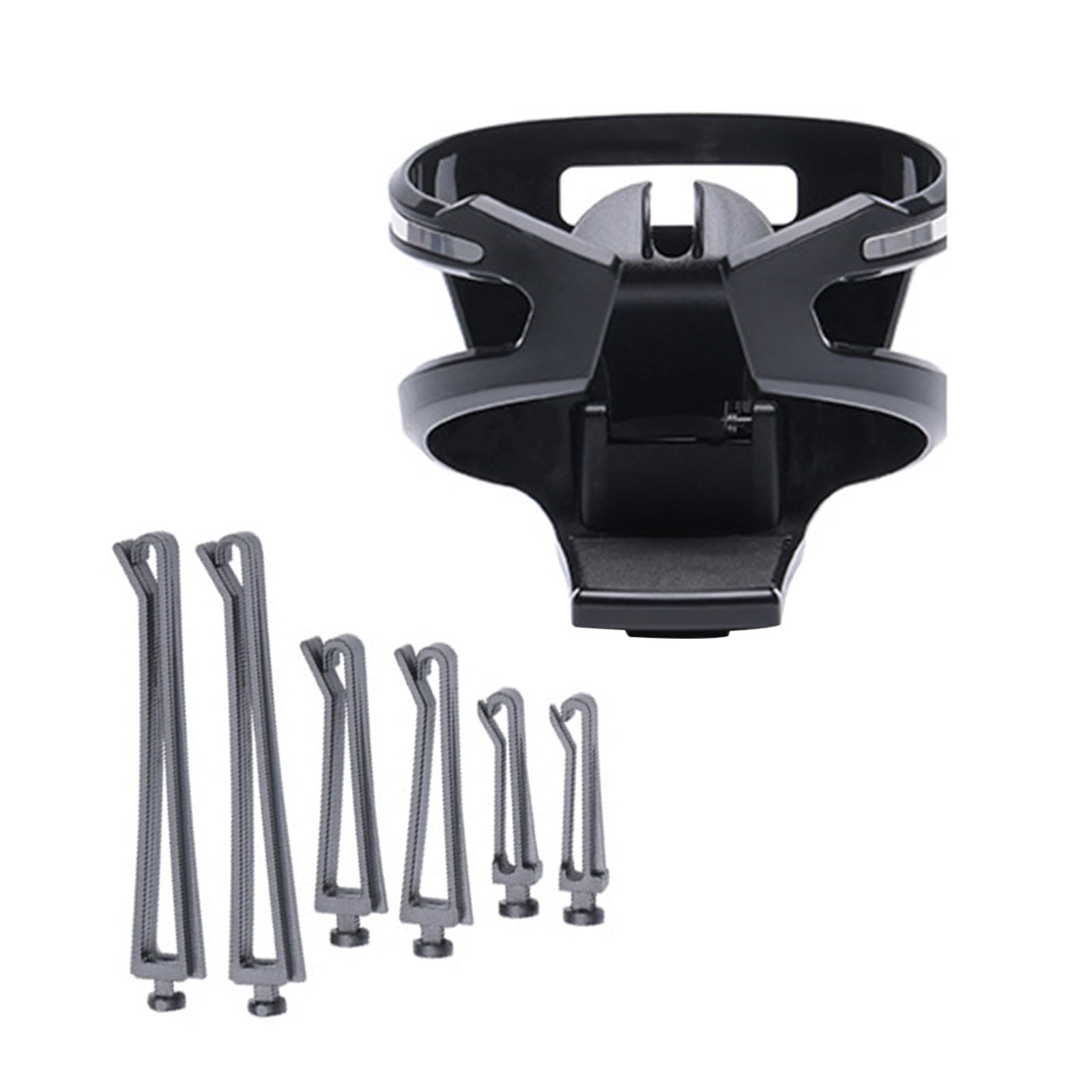 Verstellbare Autogetränkehalter Rack Rack Verstärkung Der Leichtigkeit des Zugangs Für Fahrer Mit Einfachen Setups Und Keine Innenausstattung Verstellbare Autogetränkehalter Rack Rack Verstärkung Der Leichtigkeit des Zugangs Für Fahrer Mit Einfachen Setups Und Keine Innenausstattung von MCAOAL