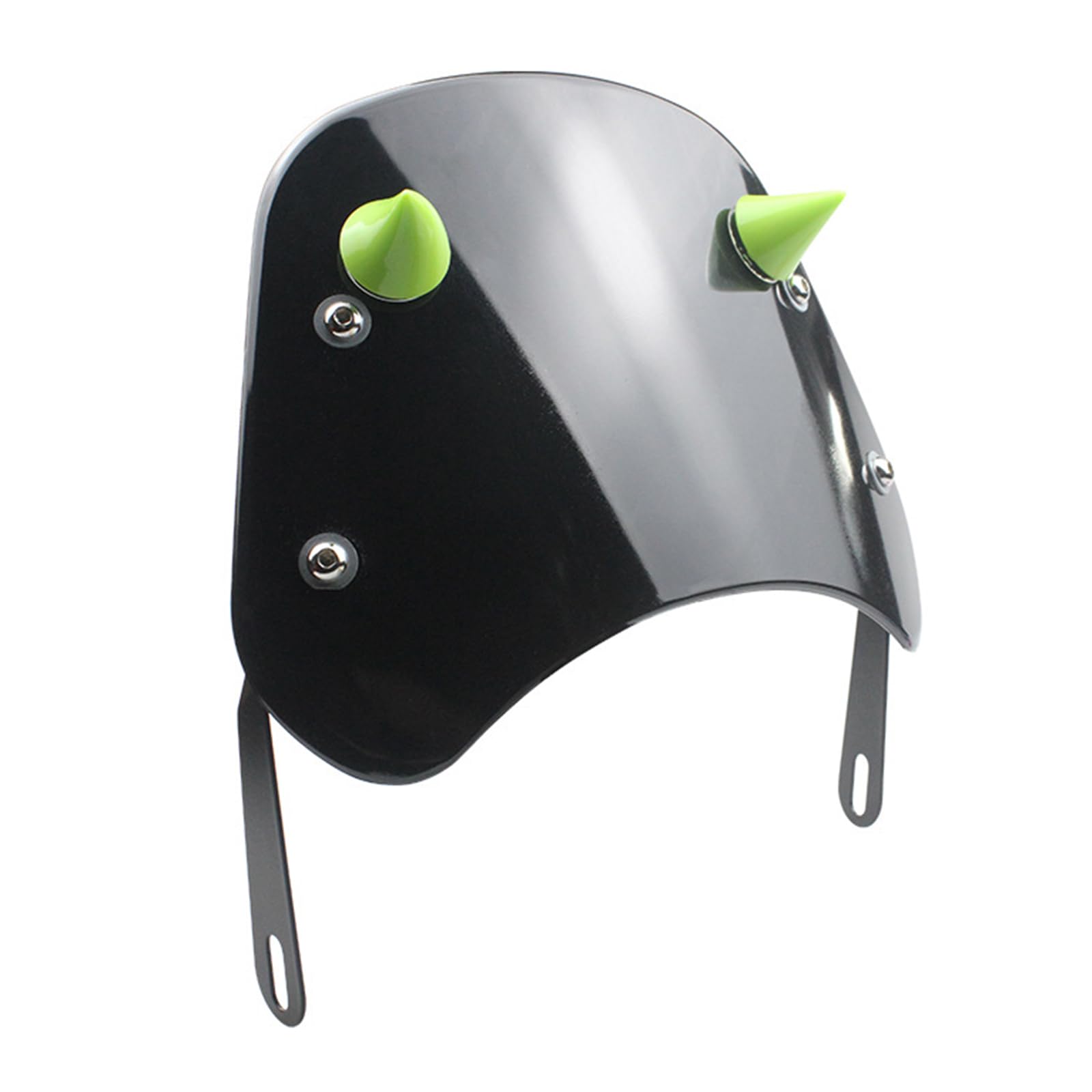 Vordere Windschutzscheiben Windschutzscheibe Easy Installation Winde Deflector Windschutzscheibe Mit Hornmotorbik Vordere Windschutzscheiben Windschutzscheibe Easy Installation Winde Deflector Windschutzscheibe Mit Hornmotorbik von MCAOAL