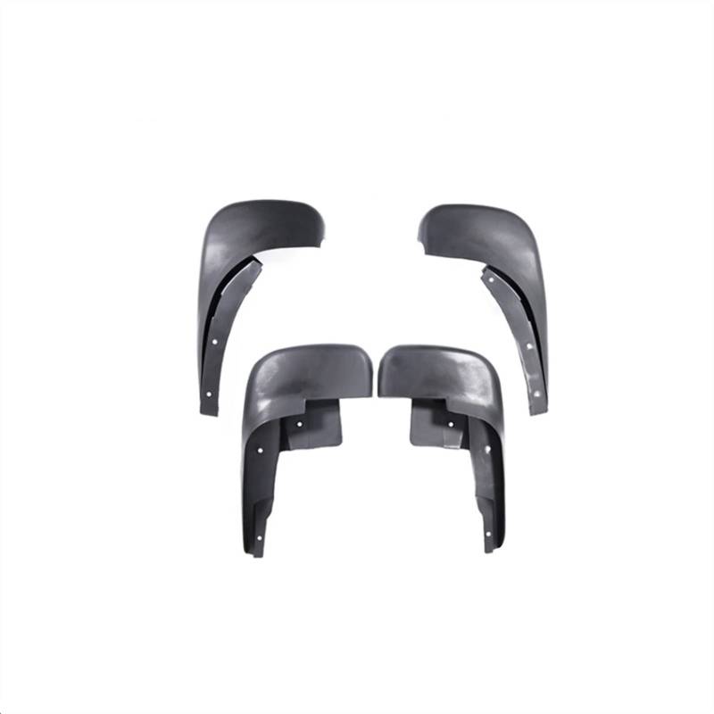 Schmutzfänger Vorne Hinten Für VW Für Polo MK4 9N3 2005 2006 2007 2008 2009 Schmutzfänger Spritzschutz Auto Styling von MCHNB