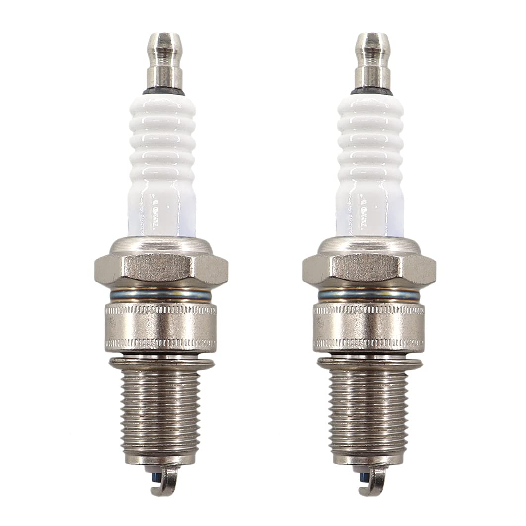 MCHNIC 2x Zündkerze für Güde GSE950, GSE 1200 4T, Apex QS950 Stromerzeuger Stromaggregat MCHNIC 2x Zündkerze für Güde GSE950, GSE 1200 4T, Apex QS950 Stromerzeuger Stromaggregat von MCHNIC
