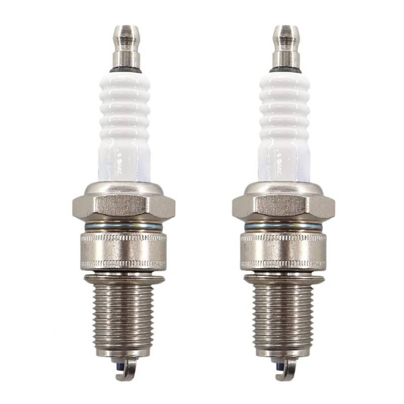 MCHNIC 2x Zündkerze für Güde GSE950, GSE 1200 4T, Apex QS950 Stromerzeuger Stromaggregat von MCHNIC