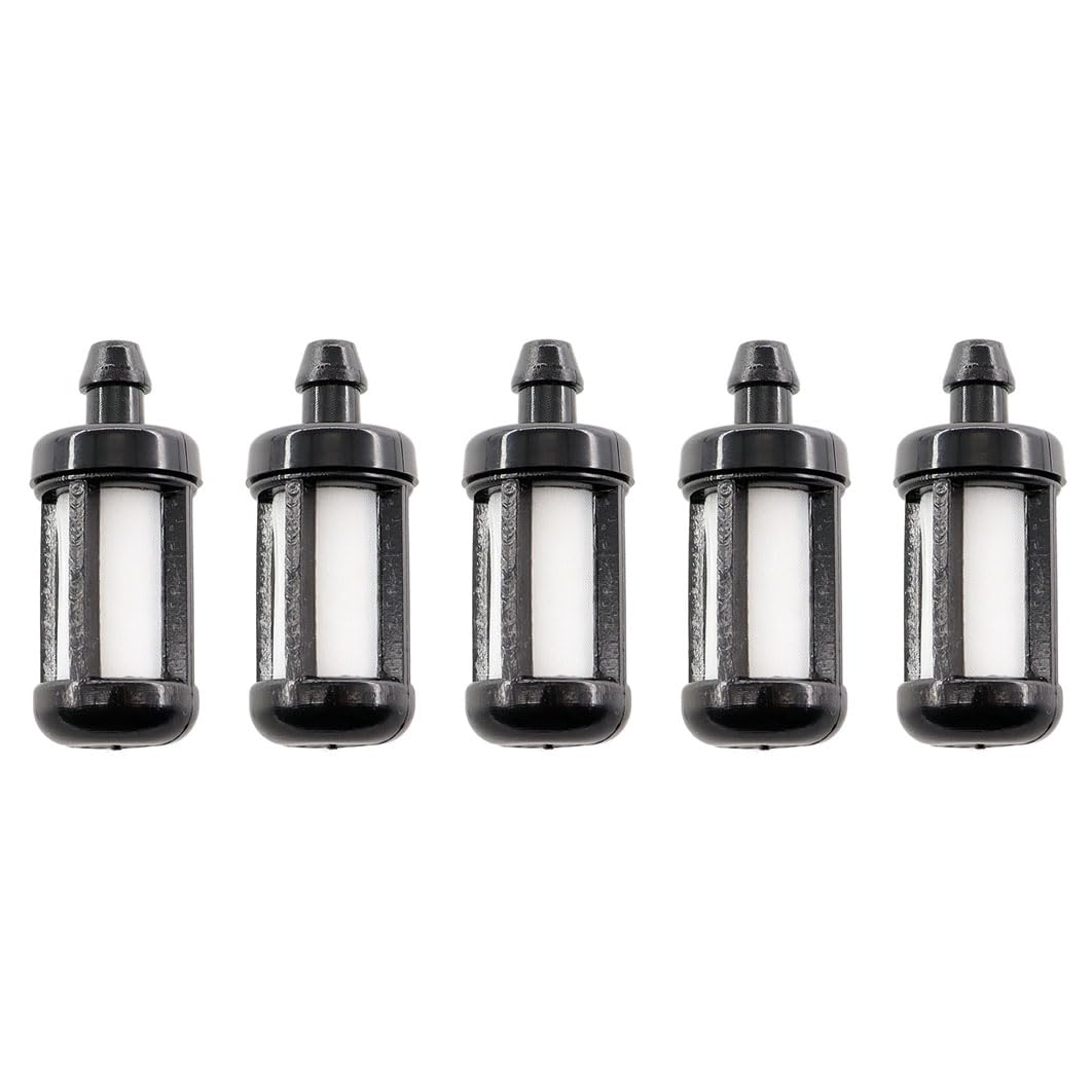 MCHNIC 5x Benzinfilter Kraftstofffilter für Stihl 017, 018, 021, 023, 024, 026, 038, 044, MS 170, MS 180, MS 210, MS 230, MS 250, MS 260, MS 280, MS 290, MS 310 Motorsägen MCHNIC 5x Benzinfilter Kraftstofffilter für Stihl 017, 018, 021, 023, 024, 026, 038, 044, MS 170, MS 180, MS 210, MS 230, MS 250, MS 260, MS 280, MS 290, MS 310 Motorsägen von MCHNIC