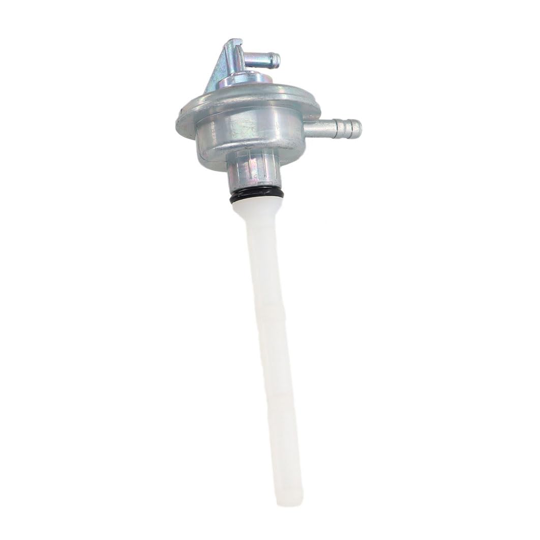 MCHNIC Unterdruck Benzinhahn 15mm für Piaggio Liberty Zip Vespa ET2 ET4 125 150 LX 50 4T Aprilia SR50 RS125 Benelli 491 50 MCHNIC Unterdruck Benzinhahn 15mm für Piaggio Liberty Zip Vespa ET2 ET4 125 150 LX 50 4T Aprilia SR50 RS125 Benelli 491 50 von MCHNIC