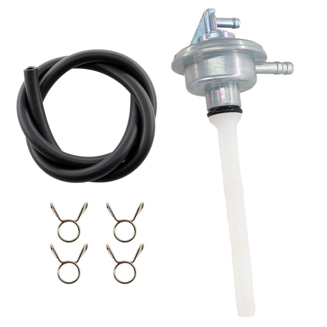 MCHNIC Unterdruck Benzinhahn Unterdruckhahn Tank Kraftstoffhahn für Peugeot Speedfight 1 2 3 4 Piaggio NRG Zip Base TPH Sfera 25 50 Roller und Yamaha Aerox MBK Nitro 50 Universal Roller MCHNIC Unterdruck Benzinhahn Unterdruckhahn Tank Kraftstoffhahn für Peugeot Speedfight 1 2 3 4 Piaggio NRG Zip Base TPH Sfera 25 50 Roller und Yamaha Aerox MBK Nitro 50 Universal Roller von MCHNIC