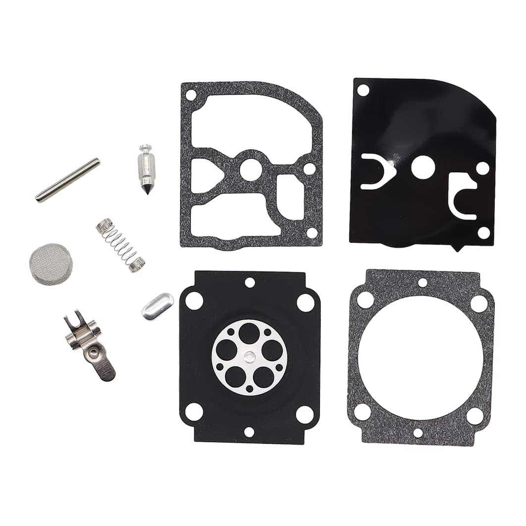 MCHNIC Vergaser Membran Reparatursatz für Stihl FS38 FS40 FS55 FS120 FS200 FS250 2-Mix Zama Vergaser MCHNIC Vergaser Membran Reparatursatz für Stihl FS38 FS40 FS55 FS120 FS200 FS250 2-Mix Zama Vergaser von MCHNIC