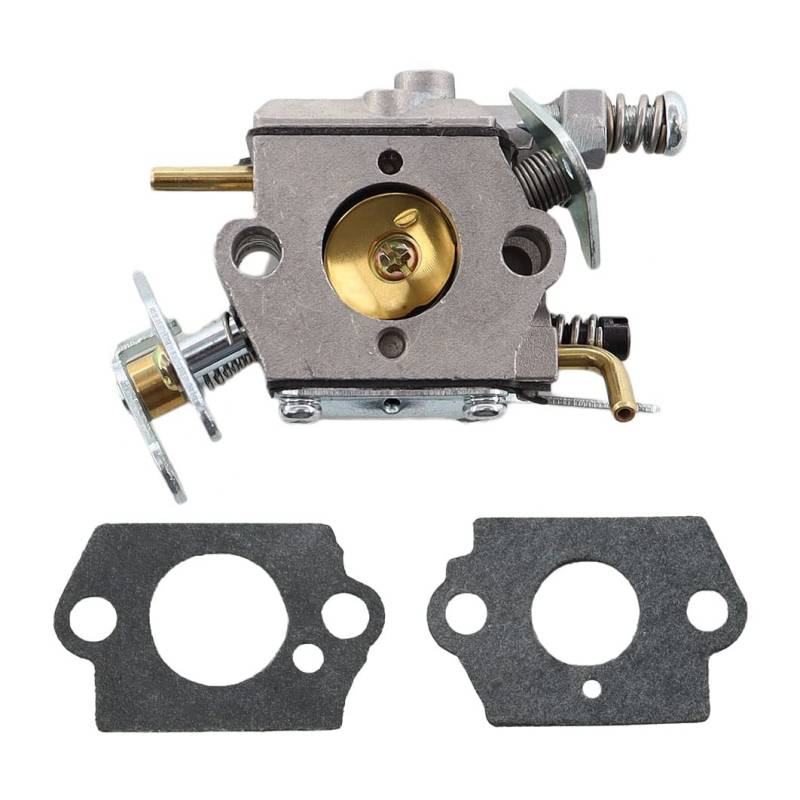 MCHNIC Vergaser mit Dichtung für Partner 350 351 352 370 371 390 391 Motorsäge Ersetzt Walbro Poulan WT-600 WT-622 WT-662 WT-891 von MCHNIC