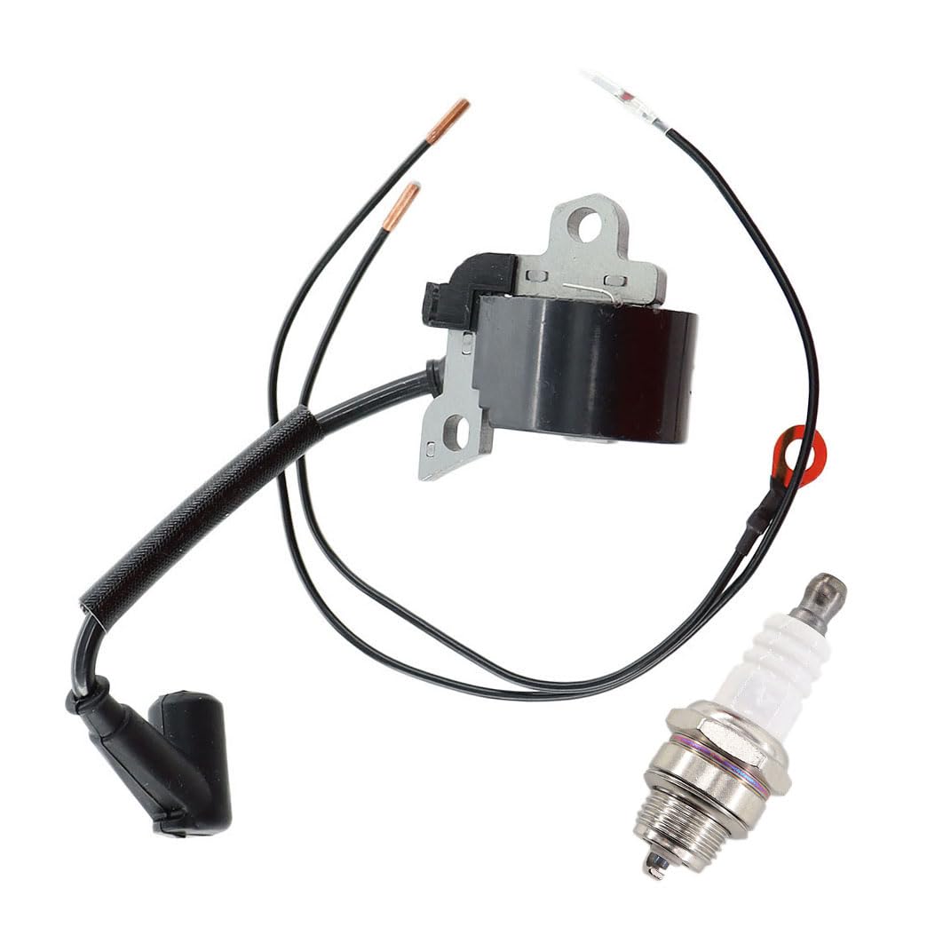 MCHNIC Zündspule für STIHL 024 026 028 029 034 036 038 039 044 048 MS 240 MS 260 MS 290 MS310 MS360 MS360C MS390 MS440 MS640 Motorsäge Kettensäge Ersetzt 0000 400 1300 MCHNIC Zündspule für STIHL 024 026 028 029 034 036 038 039 044 048 MS 240 MS 260 MS 290 MS310 MS360 MS360C MS390 MS440 MS640 Motorsäge Kettensäge Ersetzt 0000 400 1300 von MCHNIC