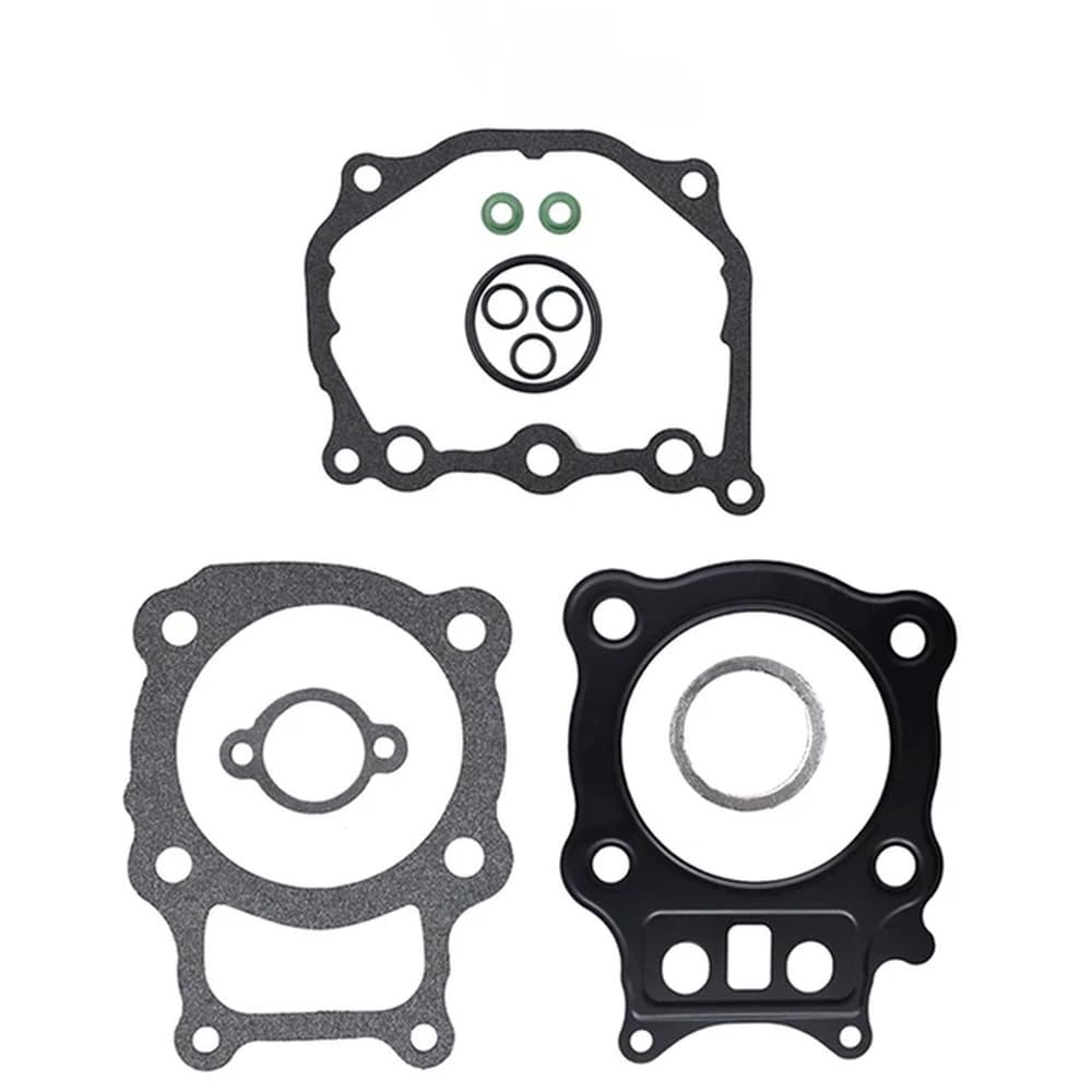 Kompatibel mit 50 90 350 YFM 350R 450 YFM 450D 4x4 Motorradzubehör Zylinderdichtung Komplettsatz Kompatibel mit 50 90 350 YFM 350R 450 YFM 450D 4x4 Motorradzubehör Zylinderdichtung Komplettsatz von MCHkR