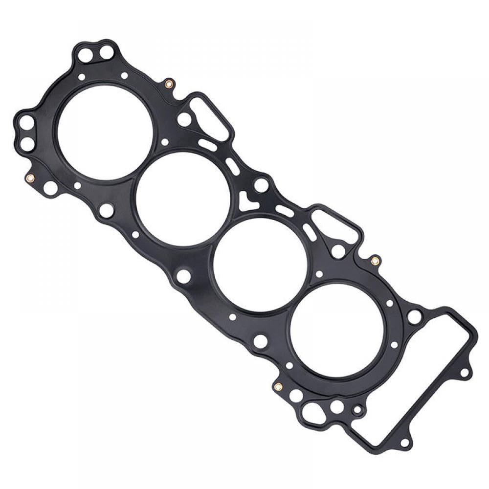 Kompatibel mit CBR600F4 CBR600F4i CBR600F CBR 600 F 600F CBR600 F4 Motorrad-Zylinderdichtungssatz 12251-MBW-003 Kompatibel mit CBR600F4 CBR600F4i CBR600F CBR 600 F 600F CBR600 F4 Motorrad-Zylinderdichtungssatz 12251-MBW-003 von MCHkR