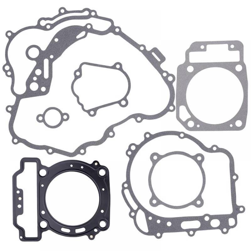 Kompatibel mit CFmoto CF400 CF500 CF600 CForce ZForce UForce 520 550 600 625 Motorrad Zylinderkopfdichtung Ersatz 0GR0-013001 0GR0-014002 von MCHkR