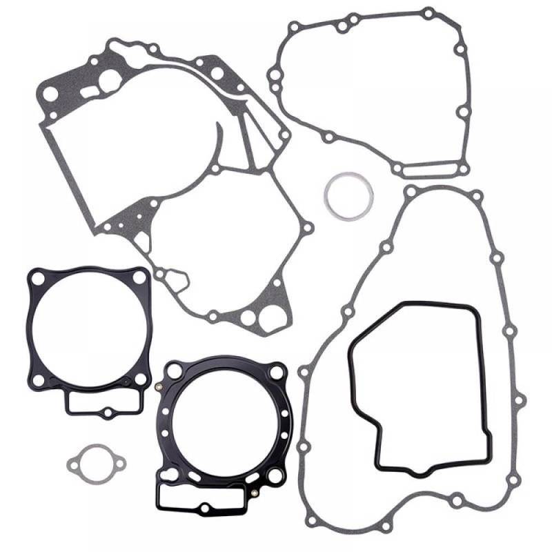 Kompatibel mit CRF450R CRF 450 R CRF450-Modellen von 2009 bis 2016. Motorradteile Zylinderfuß-Kopfdichtungssatz von MCHkR