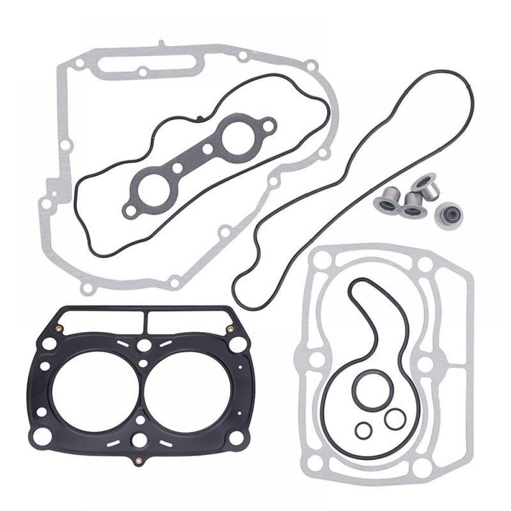 Kompatibel mit RZR 4 800 S Robby Gordon EFI LE RZR800 S800 Motorradzubehör Zylinderdichtungssatz Kompatibel mit RZR 4 800 S Robby Gordon EFI LE RZR800 S800 Motorradzubehör Zylinderdichtungssatz von MCHkR