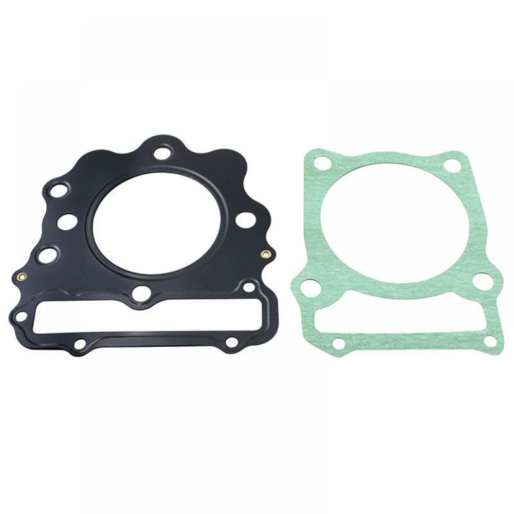 Kompatibel mit XR250-Modellen von 2000 bis 2004, Zylinderkopf-Seitendeckel-Dichtungssatz 12251-KCZ-013 Kompatibel mit XR250-Modellen von 2000 bis 2004, Zylinderkopf-Seitendeckel-Dichtungssatz 12251-KCZ-013 von MCHkR