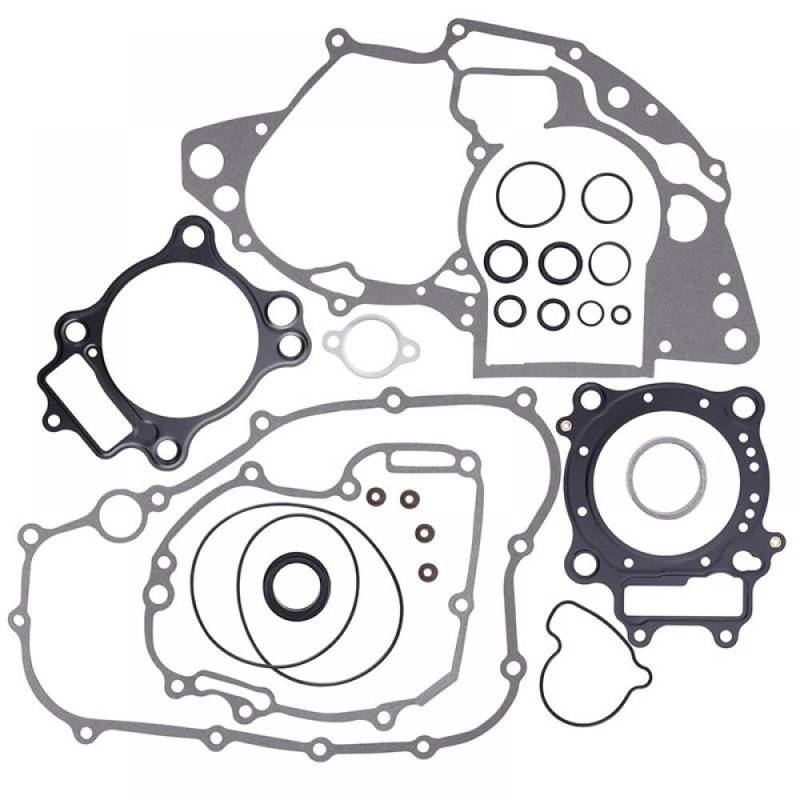 Kompatibel mit den Motorrad-Zylinderkopfdichtungen der Modelle CRF250R 2004–2009 und CRF250X 2004–2017 von MCHkR