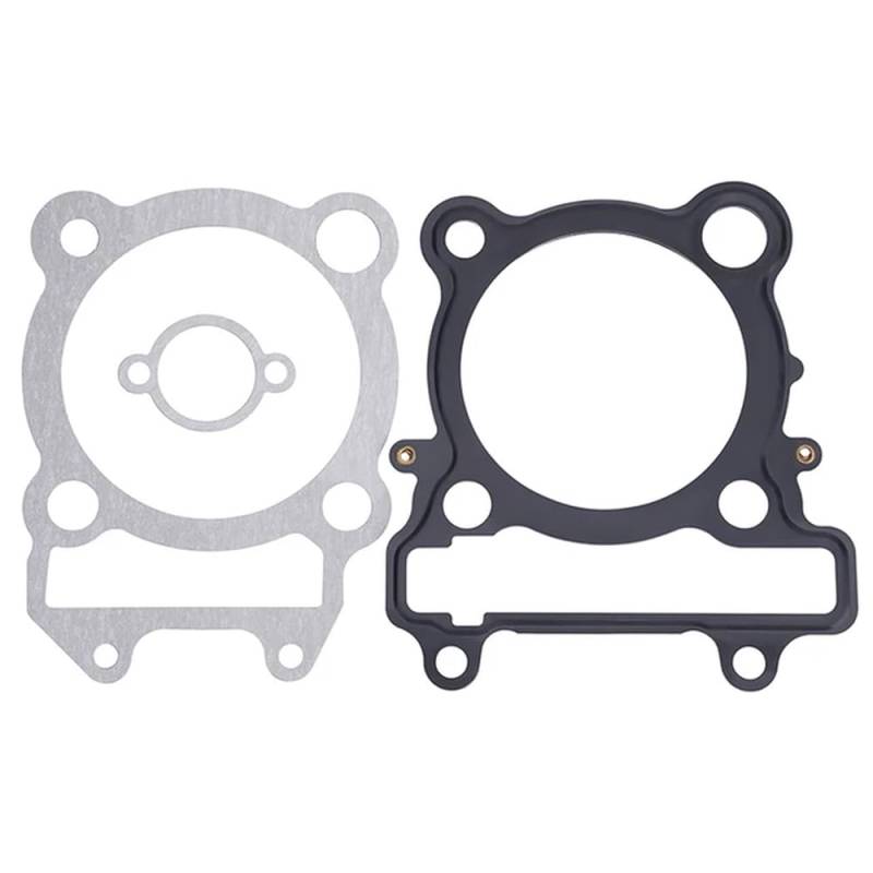 Motorradzylinderkopfdichtung kompatibel mit YBR250 YS250 YBR YS 250 1S4E13510000 1S4111810000 1S4111811000 von MCHkR