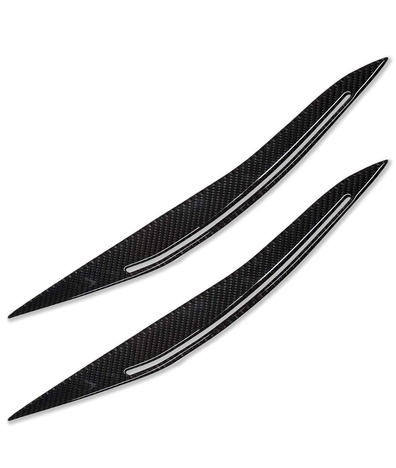Frontscheinwerfer Augenbrauen Abdeckung Deckel Glänzend Kunststoff Aufkleber Tuning Upgrade Modifikation Kohlefaser M5 F10 F11 LCI 2014 2015 2016 2017 Modelle Fiber Tuning GB8L3 Frontscheinwerfer Augenbrauen Abdeckung Deckel Glänzend Kunststoff Aufkleber Tuning Upgrade Modifikation Kohlefaser M5 F10 F11 LCI 2014 2015 2016 2017 Modelle Fiber Tuning GB8L3 von MCK Auto