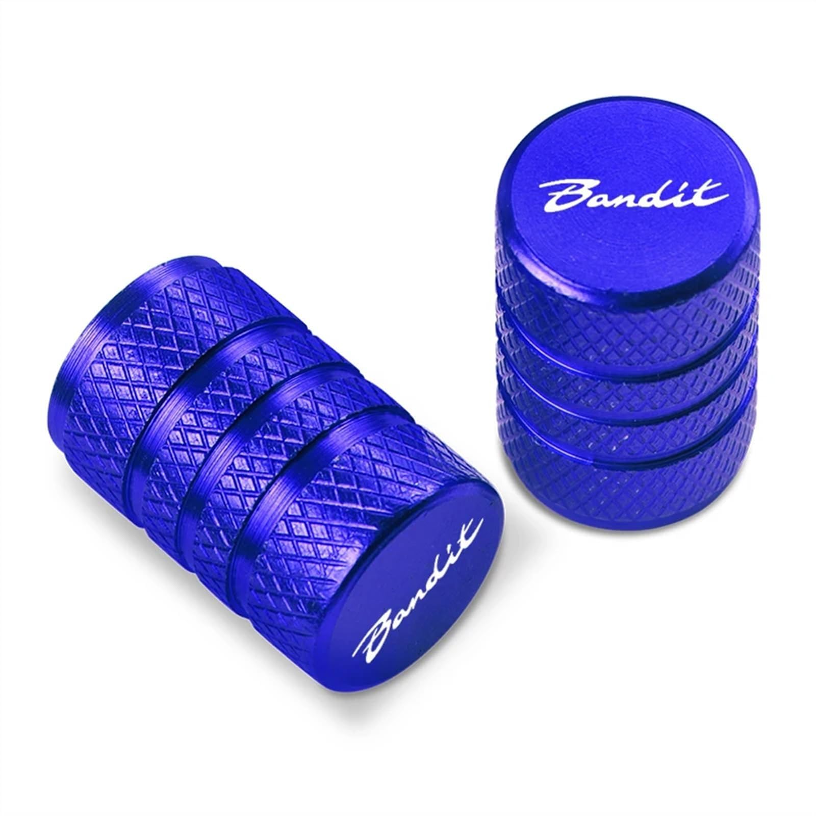 EIN Paar Motorrad-Zubehör, Aluminium-Rad-Reifen-Ventilkappen, kompatibel mit Suzuki GSF 250 600 600S 650 650S 650N 1200 1250 Bandit 650S,Blue-A EIN Paar Motorrad-Zubehör, Aluminium-Rad-Reifen-Ventilkappen, kompatibel mit Suzuki GSF 250 600 600S 650 650S 650N 1200 1250 Bandit 650S,Blue-A von MCLLDAO