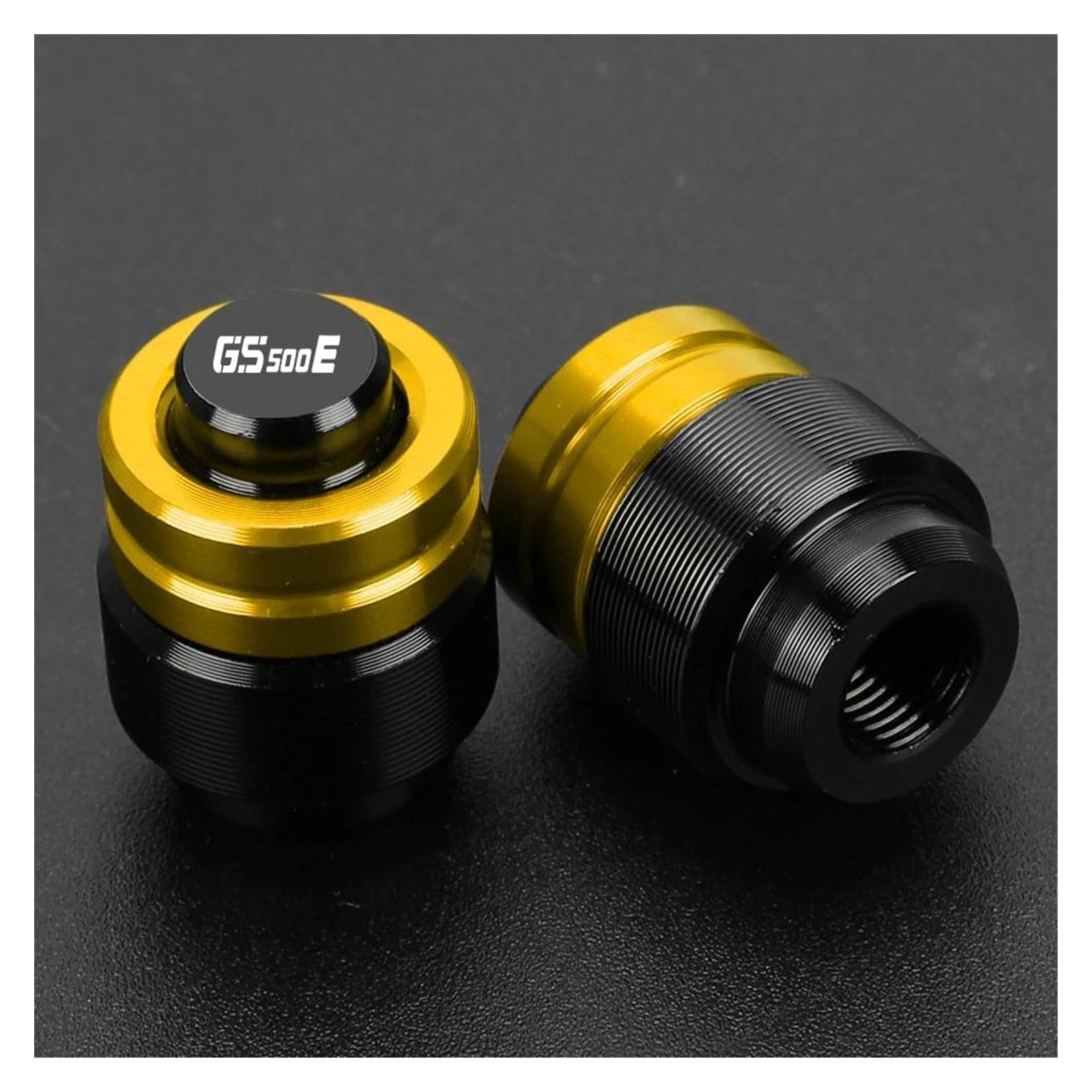 Für Suzuki Für GS500E Für GS 500 E 1994 1998 1997 1996 1995 Motorrad Reifen Ventil Stem Caps Abdeckung Ventilkappen,Gold Für Suzuki Für GS500E Für GS 500 E 1994 1998 1997 1996 1995 Motorrad Reifen Ventil Stem Caps Abdeckung Ventilkappen,Gold von MCLLDAO