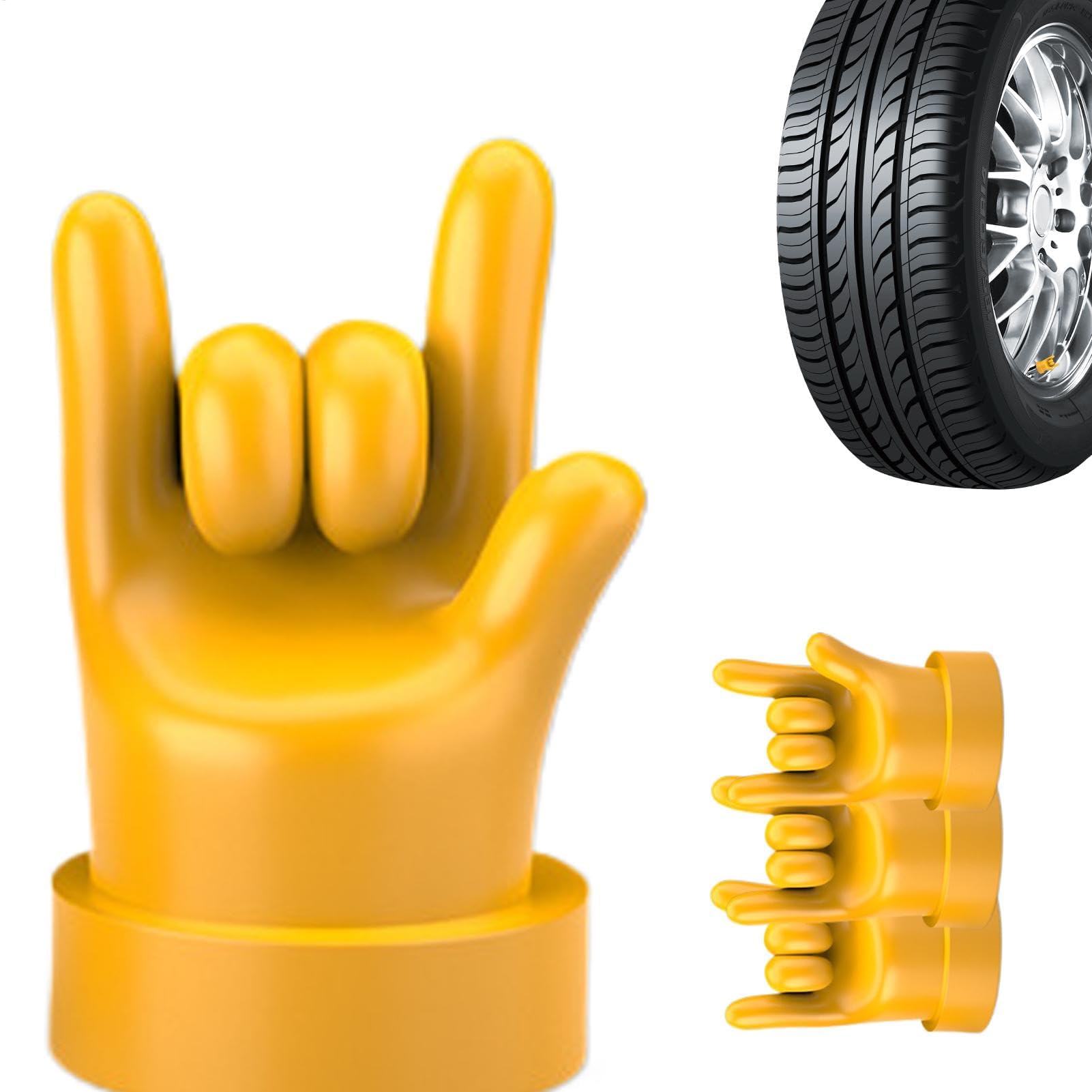 Mittelfinger-Ventilschaftkappe, Gummi-Reifenventilkappen | Mittelfinger-Reifenschaftkappen, Ventilkappen | Gummidichtungs-Reifenkappen. Lustige Luftkappen für LKWs und Motorräder Mittelfinger-Ventilschaftkappe, Gummi-Reifenventilkappen | Mittelfinger-Reifenschaftkappen, Ventilkappen | Gummidichtungs-Reifenkappen. Lustige Luftkappen für LKWs und Motorräder von MCLLDAO