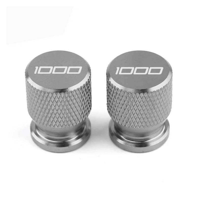 Motorrad Ventilkappen Für Ka@&wasaki Z1000 Z1000 Z1000SX 2013-2019 Motorrad Reifen Ventil Reifen Air Port Stem Abdeckung Kappe Luftdichte Abdeckungen,Titanium von MCLLDAO