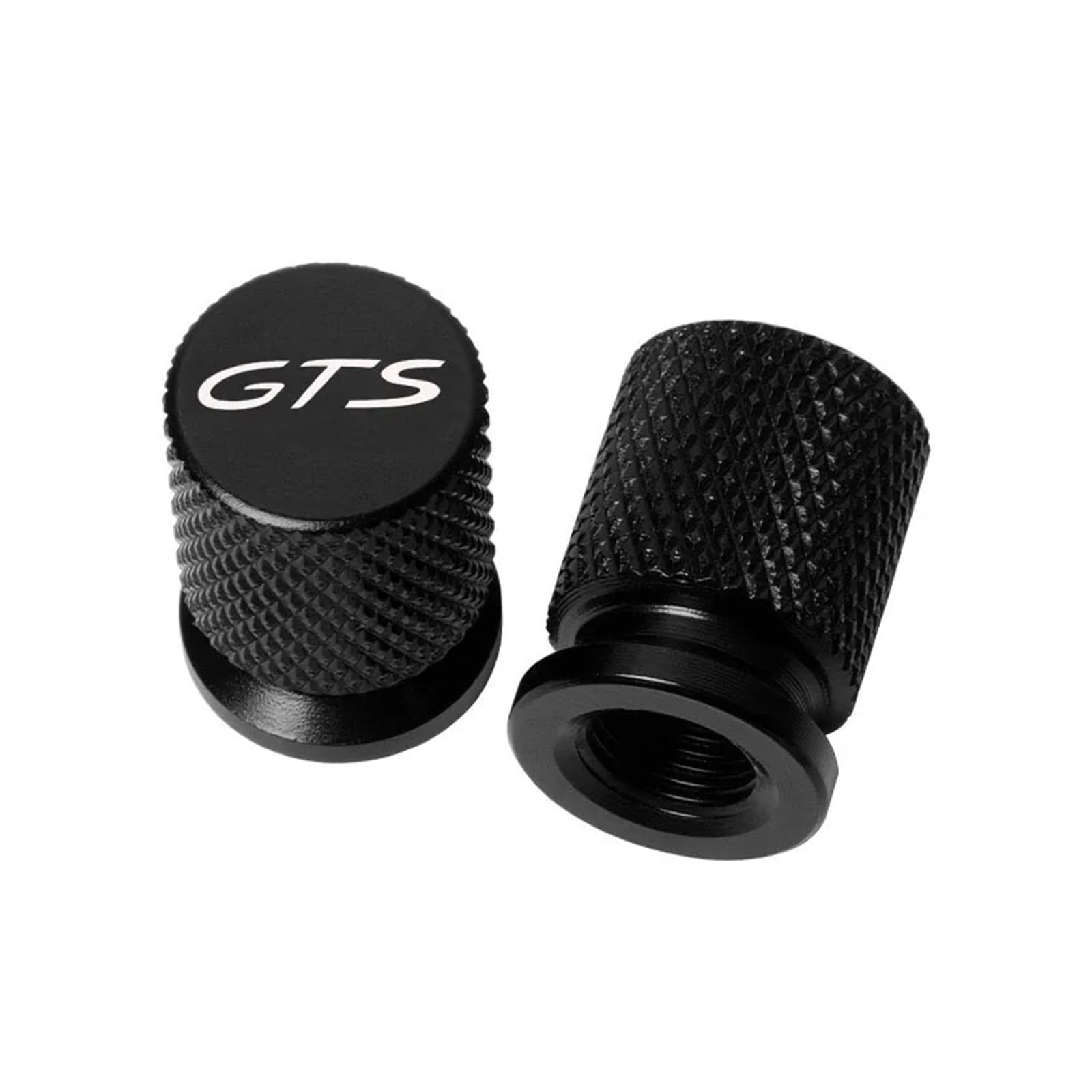Motorrad Ventilkappen Für Porsche GTS Cayenne Cayman Panamera Macan 911 718 928 901 930 Auto Rad Reifen Ventilkappen Reifen Vorbau Abdeckungen Airdust Wasserdicht,Black Motorrad Ventilkappen Für Porsche GTS Cayenne Cayman Panamera Macan 911 718 928 901 930 Auto Rad Reifen Ventilkappen Reifen Vorbau Abdeckungen Airdust Wasserdicht,Black von MCLLDAO