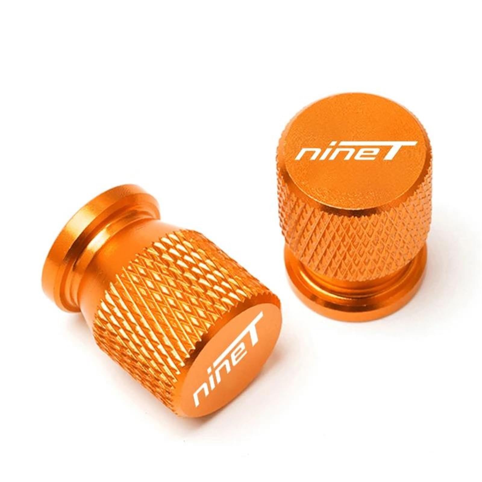Motorrad-Ventilkappen Motorrad CNC Aluminium Reifenventil Air Port Stem Abdeckkappen Für BMW R NINET Nine T,Orange Motorrad-Ventilkappen Motorrad CNC Aluminium Reifenventil Air Port Stem Abdeckkappen Für BMW R NINET Nine T,Orange von MCLLDAO