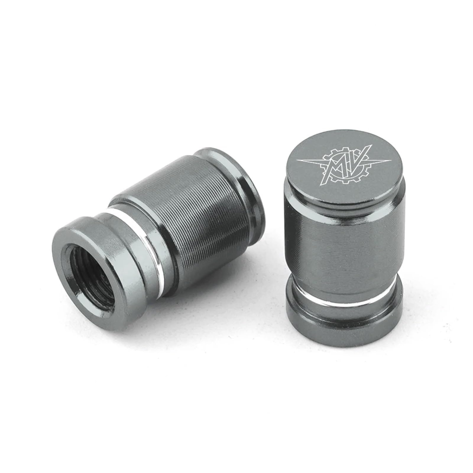 Motorrad-Ventilkern Für MV Agusta F3 675 800 Brutale 800 1000 Turismo Veloce RC Motor Zubehör Rad Reifen Ventil Kappen Luftdichte Abdeckungen,Titanium Motorrad-Ventilkern Für MV Agusta F3 675 800 Brutale 800 1000 Turismo Veloce RC Motor Zubehör Rad Reifen Ventil Kappen Luftdichte Abdeckungen,Titanium von MCLLDAO
