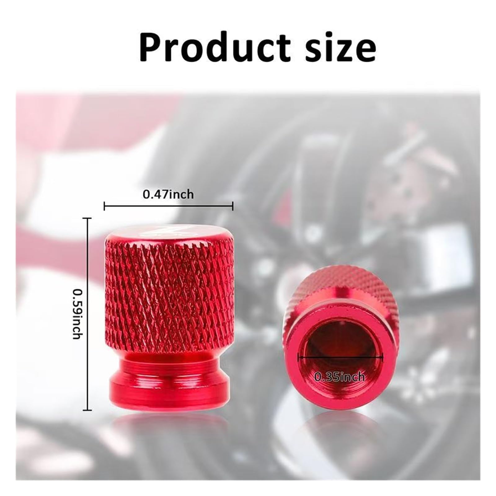 Motorrad-Ventilkernkappe Für Hon@&da Rebel 300 Rebel 500 CMX Rebel300 Rebel500 Motorrad CNC Aluminium Zubehör Rad Reifen Teile Ventil Stem Caps Abdeckung,E Motorrad-Ventilkernkappe Für Hon@&da Rebel 300 Rebel 500 CMX Rebel300 Rebel500 Motorrad CNC Aluminium Zubehör Rad Reifen Teile Ventil Stem Caps Abdeckung,E von MCLLDAO