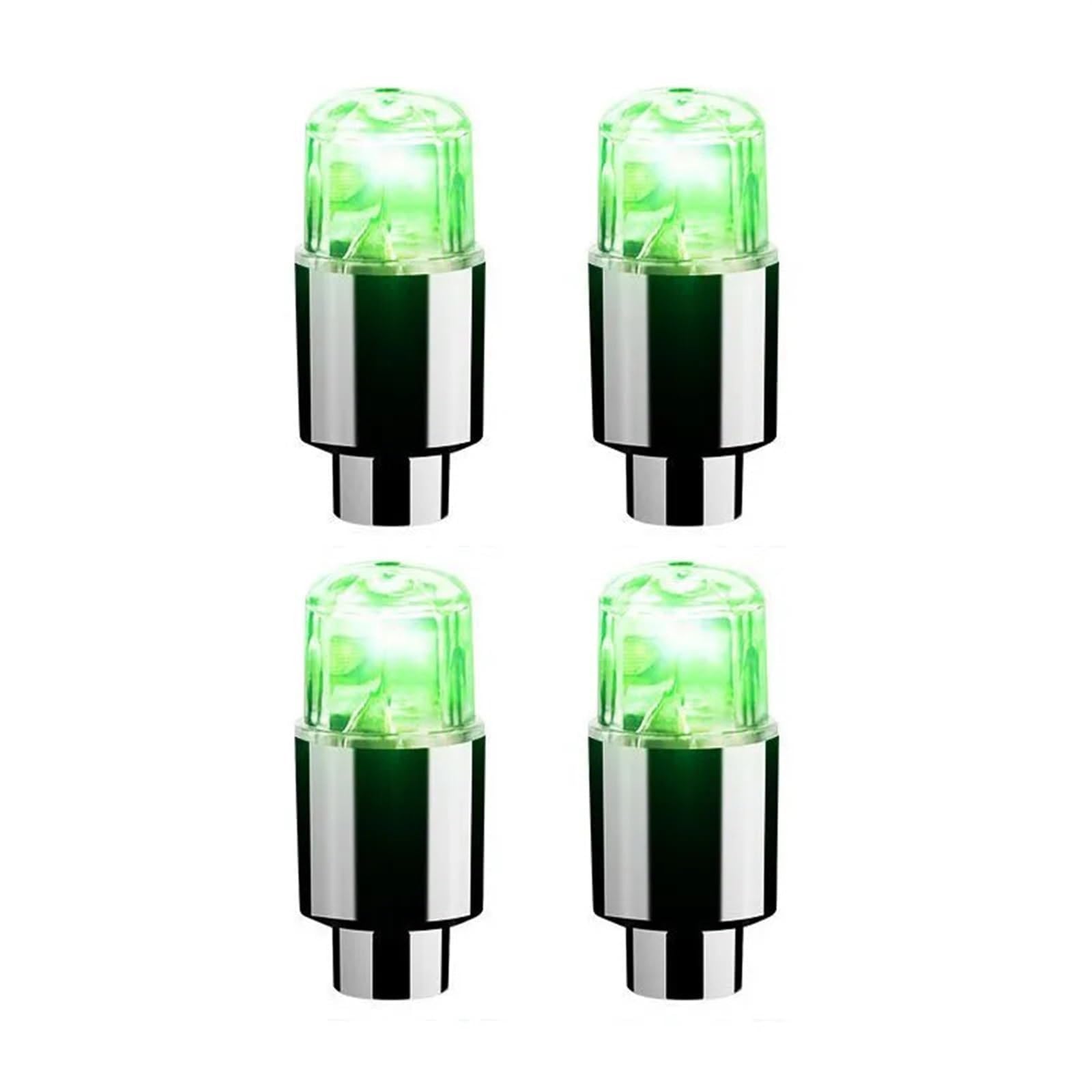 Reifenventilkappen Lichter Ventil LED Auto Motorrad Radfahren Rad Laterne Speichen Nabe Reifen Lampe Radkappen Auto Reifen Zubehör Werkzeuge für Reifen Räder,Green Reifenventilkappen Lichter Ventil LED Auto Motorrad Radfahren Rad Laterne Speichen Nabe Reifen Lampe Radkappen Auto Reifen Zubehör Werkzeuge für Reifen Räder,Green von MCLLDAO
