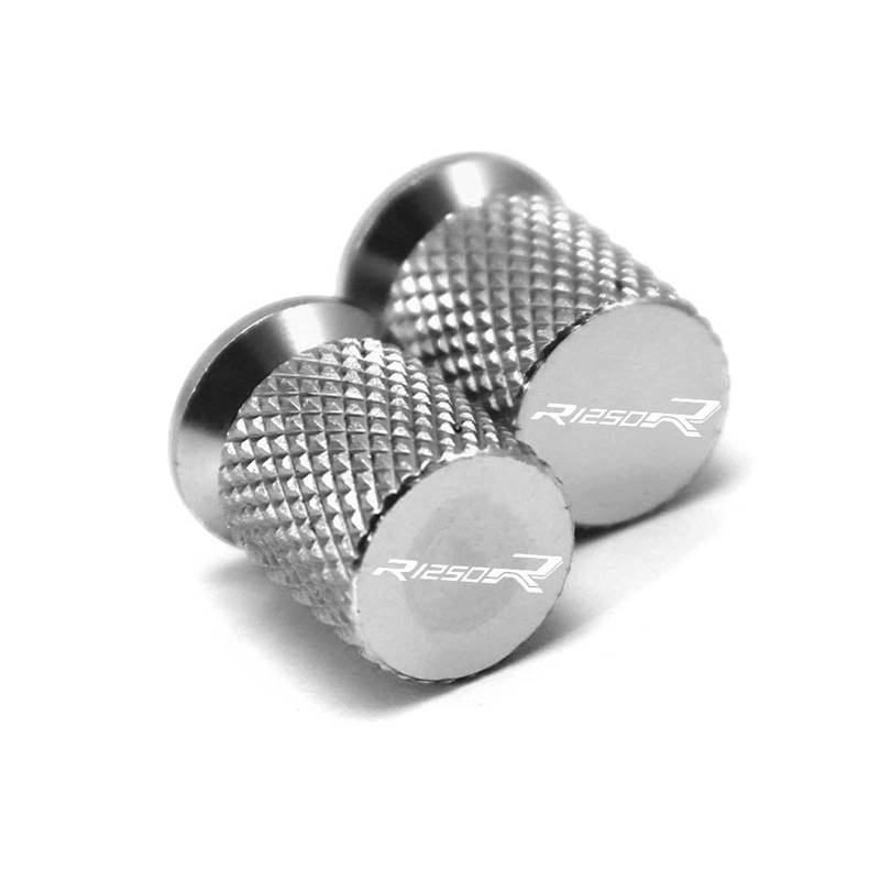 Ventilkappen Für BMW R1250R Motorrad CNC Rad Reifen Ventil Kappen Air Stem Abdeckung,6-Normal von MCLLDAO