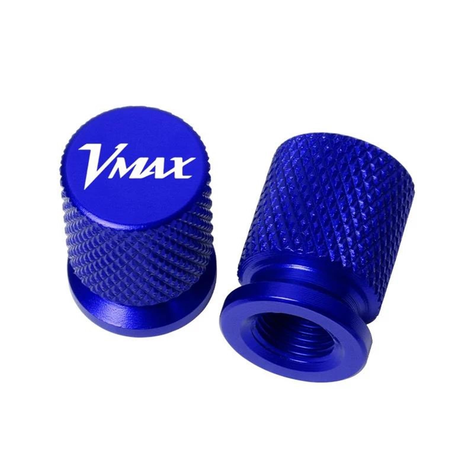 Ventilkappen Für Yamaha VMAX V-MAX V MAX 1200 1700 Motorrad Zubehör Rad Reifen Ventil Stem Caps CNC Luftdichte Abdeckung VMAX1200 VMAX1700,Blu Ventilkappen Für Yamaha VMAX V-MAX V MAX 1200 1700 Motorrad Zubehör Rad Reifen Ventil Stem Caps CNC Luftdichte Abdeckung VMAX1200 VMAX1700,Blu von MCLLDAO