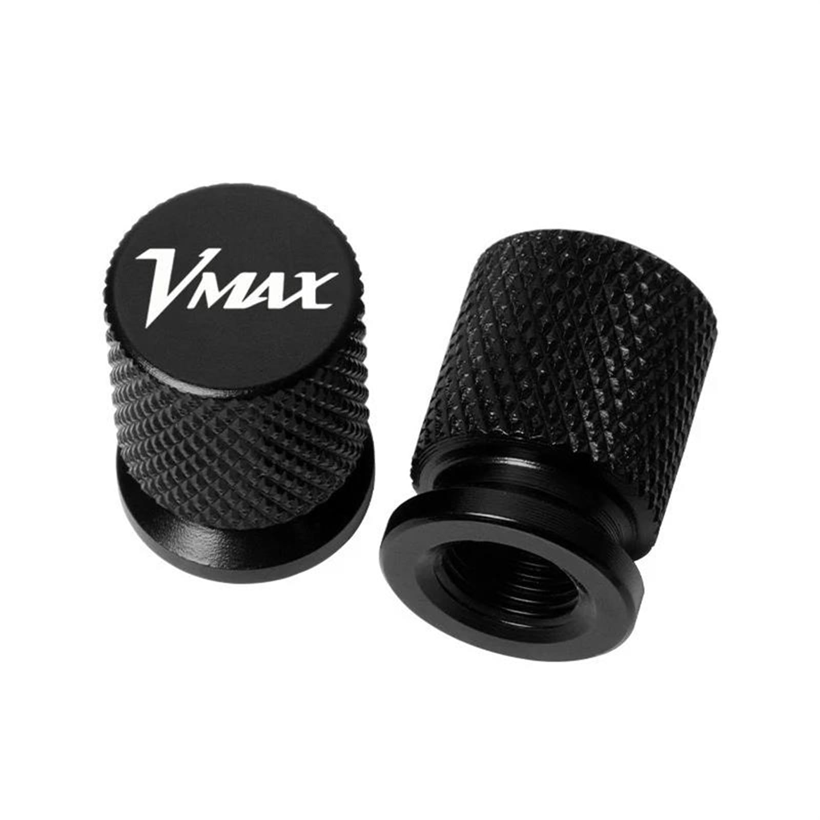 Ventilkappen Für Yamaha VMAX V-MAX V MAX 1200 1700 Motorrad Zubehör Rad Reifen Ventil Stem Caps CNC Luftdichte Abdeckung VMAX1200 VMAX1700,Schwarz Ventilkappen Für Yamaha VMAX V-MAX V MAX 1200 1700 Motorrad Zubehör Rad Reifen Ventil Stem Caps CNC Luftdichte Abdeckung VMAX1200 VMAX1700,Schwarz von MCLLDAO
