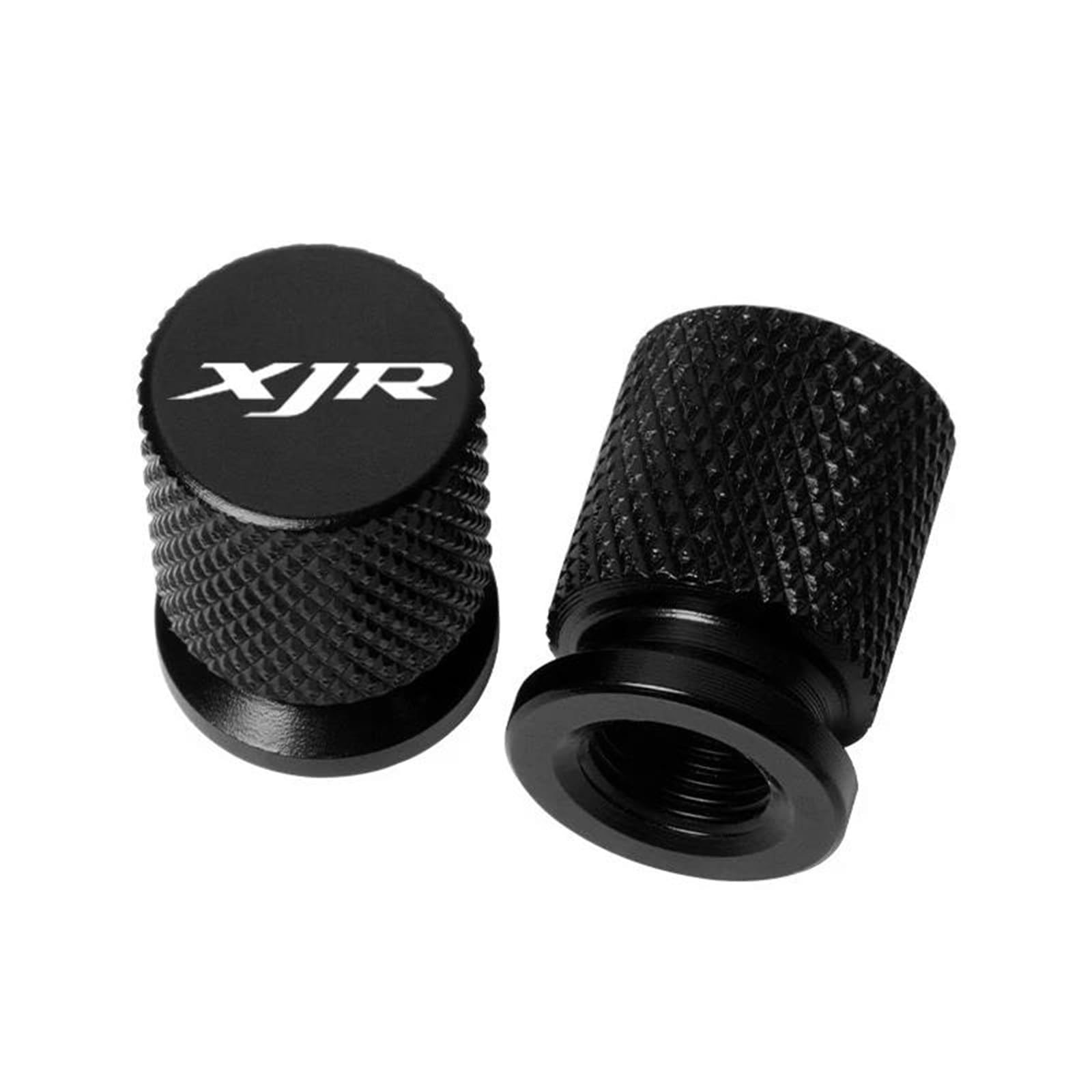 Ventilkappen Für Yamaha XJR1200 XJR1300 XJR 1200 1300 Zubehör Motorrad CNC Aluminium Reifen Ventil Air Port Stem Abdeckung Kappen,Schwarz Ventilkappen Für Yamaha XJR1200 XJR1300 XJR 1200 1300 Zubehör Motorrad CNC Aluminium Reifen Ventil Air Port Stem Abdeckung Kappen,Schwarz von MCLLDAO
