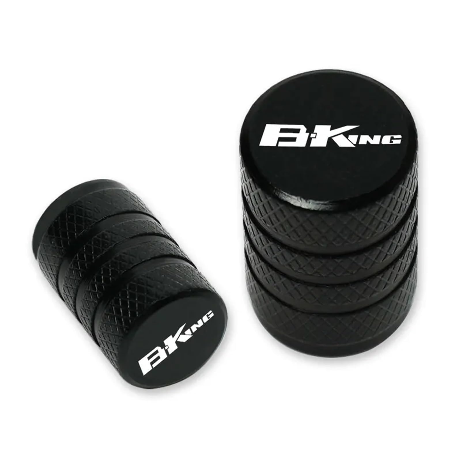 Ventilkappen für Alu-Reifen FÜR Suzuki B-King ABS BKING 2008 2009 2010 2011 2012 Motorrad Universal Ventilkappe Fahrzeug Rad Reifen Ventilschaftkappen Abdeckungen,Black Ventilkappen für Alu-Reifen FÜR Suzuki B-King ABS BKING 2008 2009 2010 2011 2012 Motorrad Universal Ventilkappe Fahrzeug Rad Reifen Ventilschaftkappen Abdeckungen,Black von MCLLDAO
