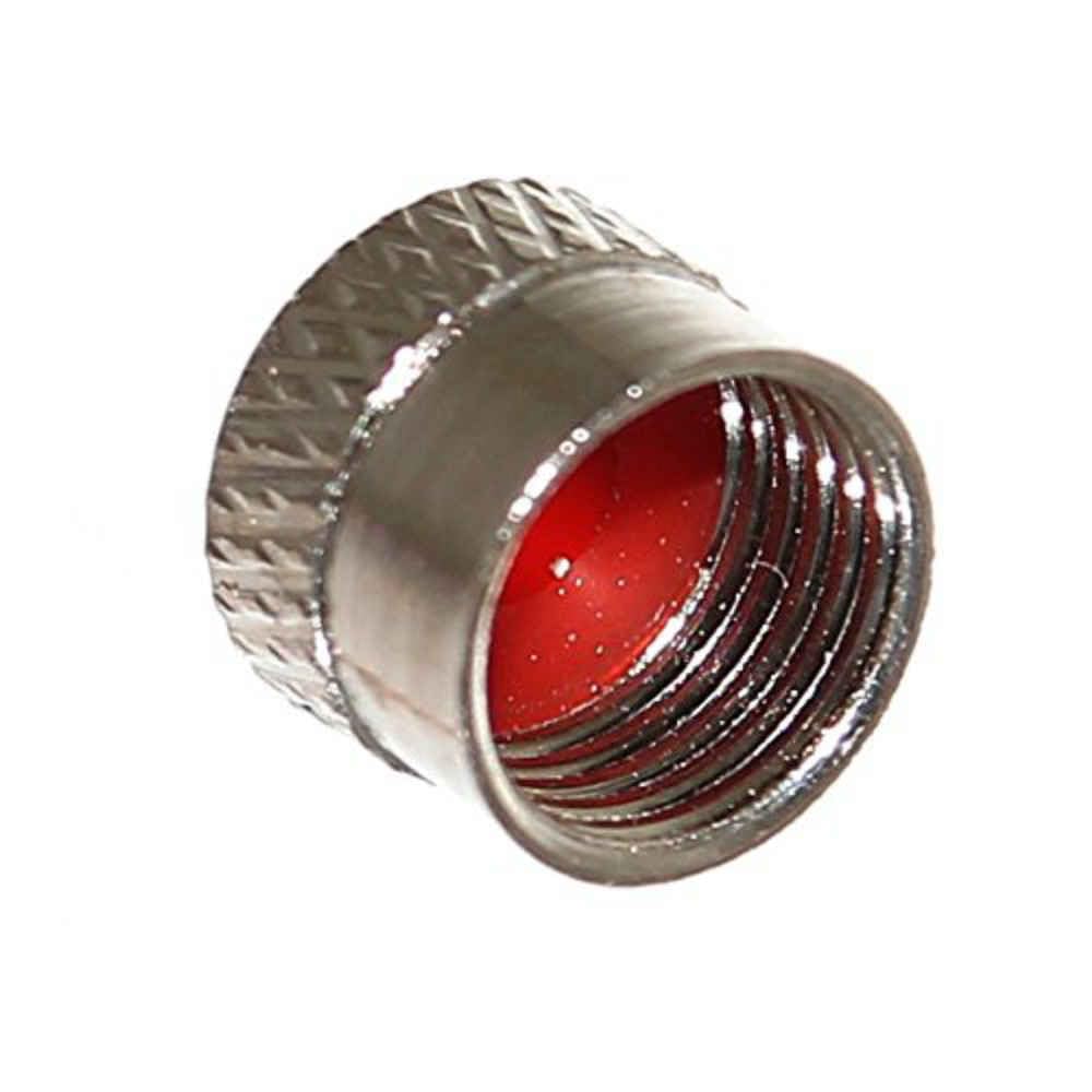 Ventilkappen mit Dichtung Autoventil Kappe für Schrader Ventil nur 8mm hoch Cap Motorrad Fahrradventil Neu Ventilkappen mit Dichtung Autoventil Kappe für Schrader Ventil nur 8mm hoch Cap Motorrad Fahrradventil Neu von MCLLDAO