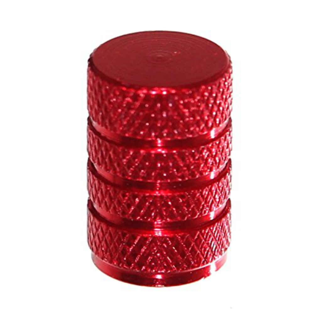 Ventilkappen mit Dichtung Autoventil Kappe für Standard Ventil Motorrad Fahrrad Krad Auto Cap Schrader Neu,Rot Ventilkappen mit Dichtung Autoventil Kappe für Standard Ventil Motorrad Fahrrad Krad Auto Cap Schrader Neu,Rot von MCLLDAO
