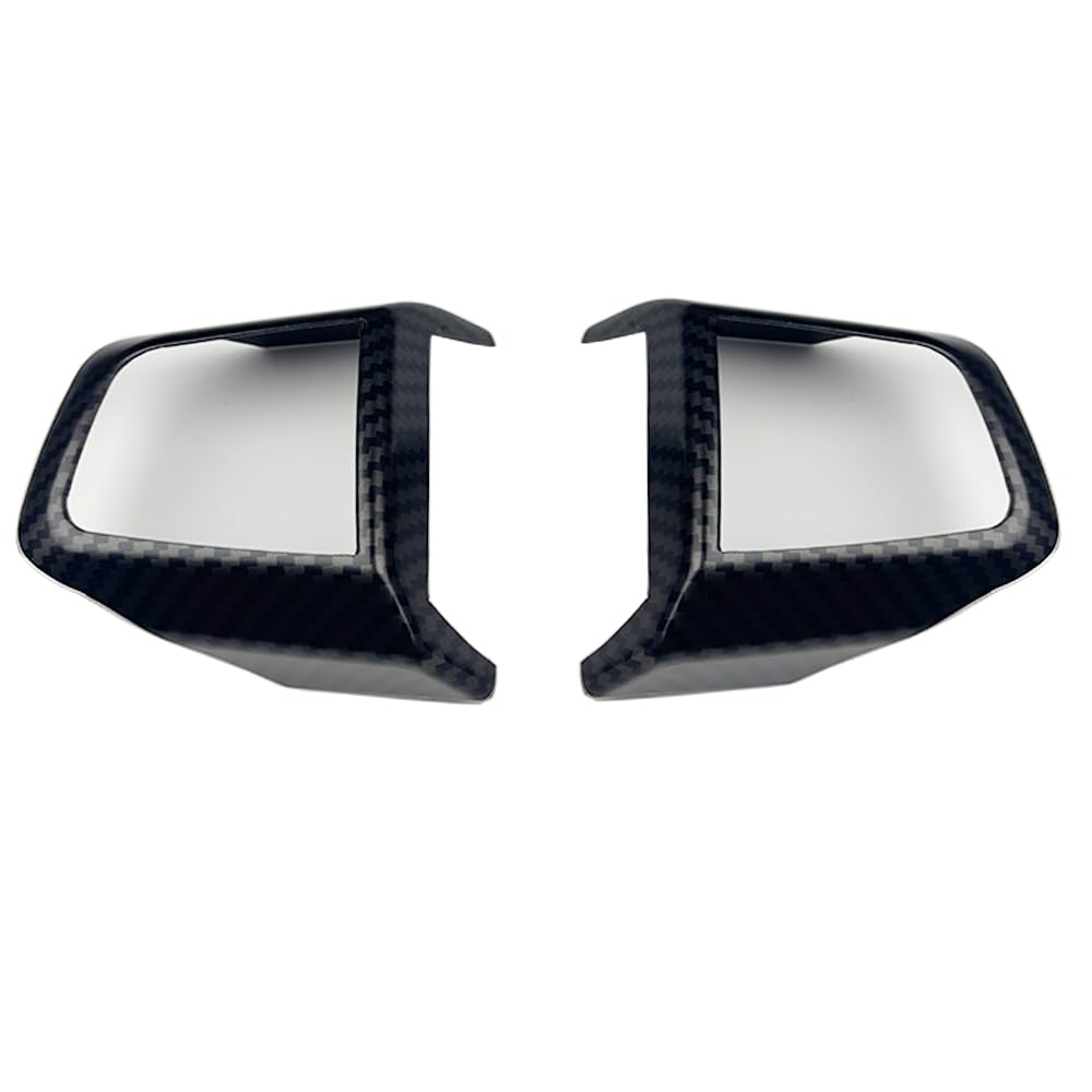 Lenkrad Tasten Dekoration Schutzhülle für Mini Cooper SE J01 ACEMAN J05 JCW Countryman U25 F66 Hatchback F65 5-Tür Hatchback F67 Cabriolet Zubehör Auto Styling (Pattern) von MCOAORN