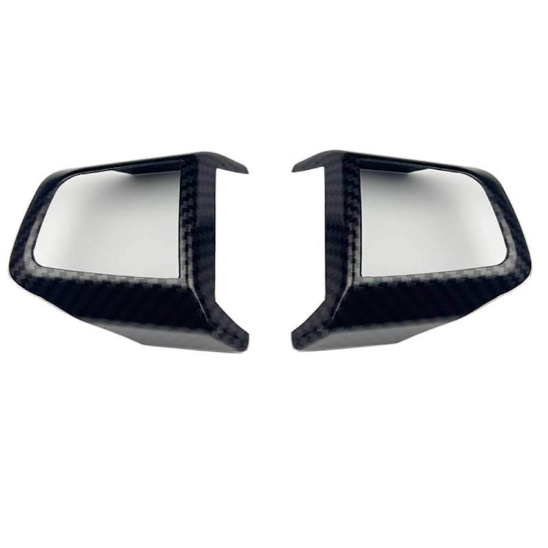 Lenkrad Tasten Dekoration Schutzhülle für Mini Cooper SE J01 ACEMAN J05 JCW Countryman U25 F66 Hatchback F65 5-Tür Hatchback F67 Cabriolet Zubehör Auto Styling (Pattern) von MCOAORN