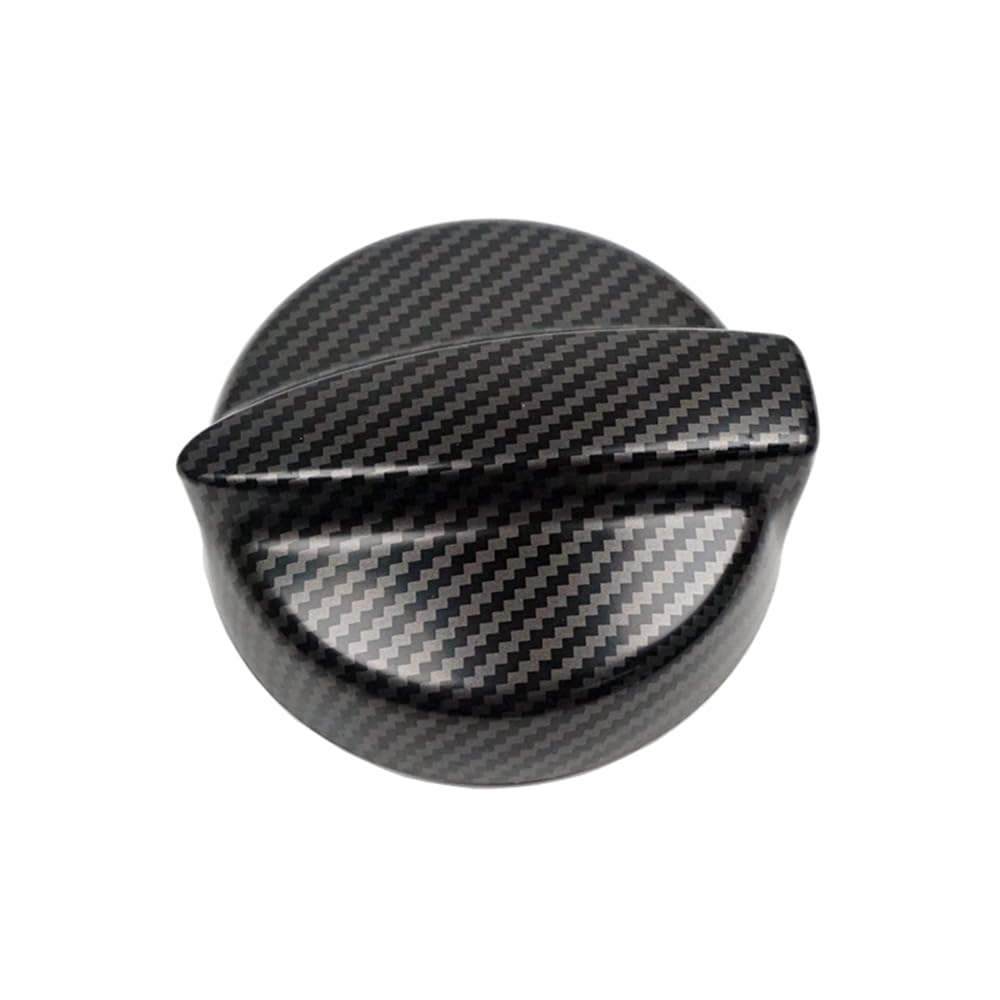 MINI R53 Kraftstoffabdeckungen, Kraftstofftankabdeckung Dekorative Abdeckung Aufkleber für MINI Cooper S JCW R53 2002-2006 1.6 Turbo Version (Pattern) von MCOAORN