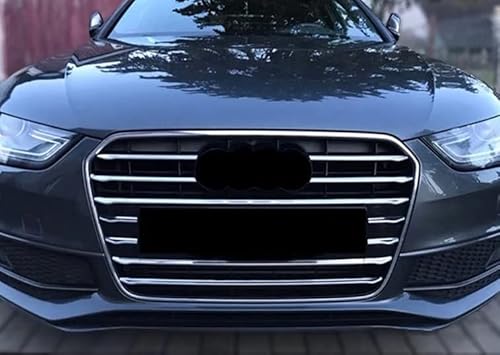 MCPerformance Chromleisten für Kühlergrill von MCPerformance