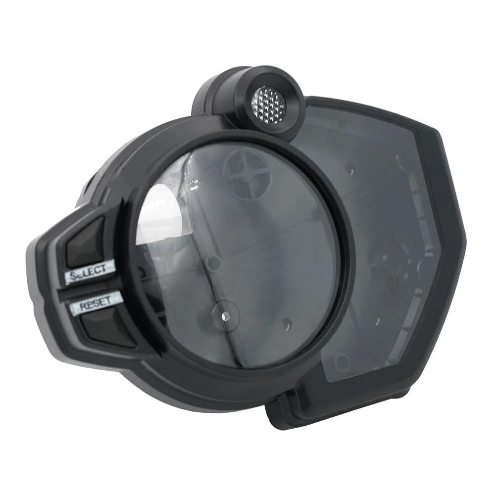 MCSLUBMH Motorrad Instrumentengehäuse Für YZF R1 2009-2014 R6 2017-2020 Motorrad Tachometer Tachometer Messgerät Fall Abdeckung von MCSLUBMH