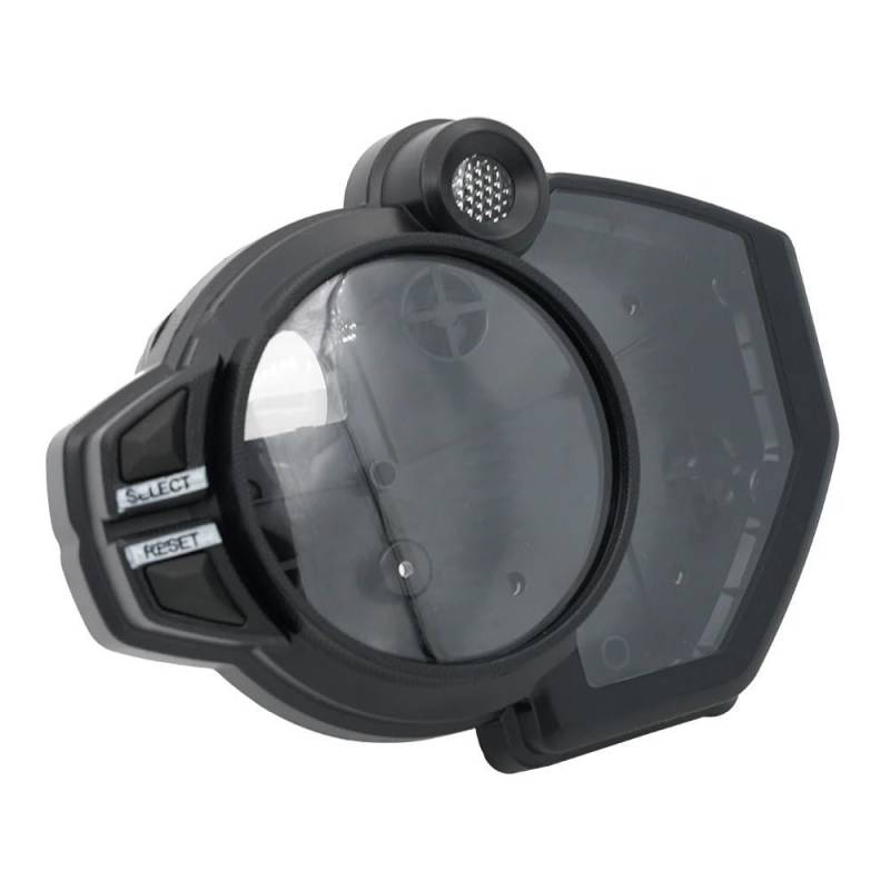 MCSLUBMH Motorrad Instrumentengehäuse Für YZF R1 2009-2014 R6 2017-2020 Motorrad Tachometer Tachometer Messgerät Fall Abdeckung von MCSLUBMH