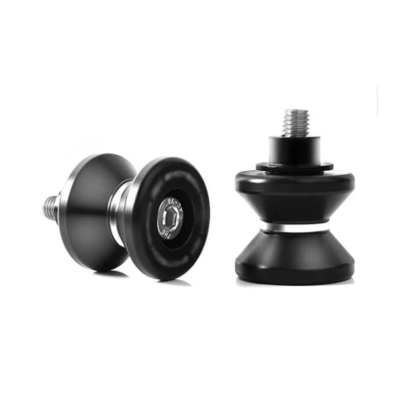 MDGHJD Motorrad-Absturzsicherung 6MM 8MM 10MM Motorrad Schwinge Spulen Slider Stand Hebe Schraube Roller Zubehör Für Yam&aha YZF-R7 YZF-R6 YZF-R1 YZF-R1M von MDGHJD