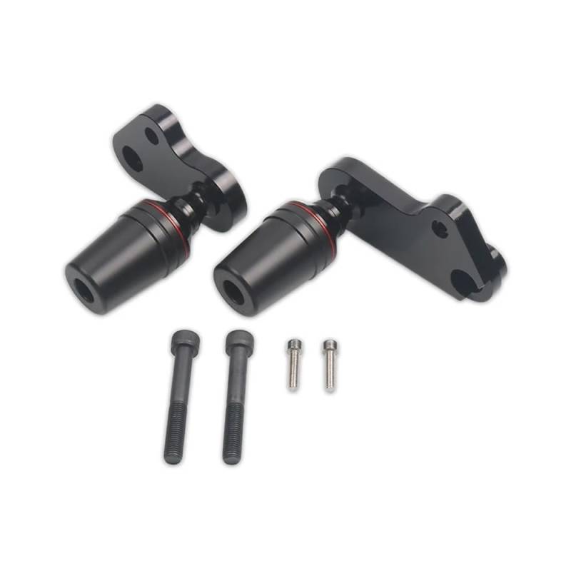 MDGHJD Motorrad-Absturzsicherung Für Yam&aha YZF-R1 YZFR1 YZF R1 2009-2014 Motorrad Fallende Schutz Fe Slider Verkleidung Schutz Crash Pad Protector von MDGHJD