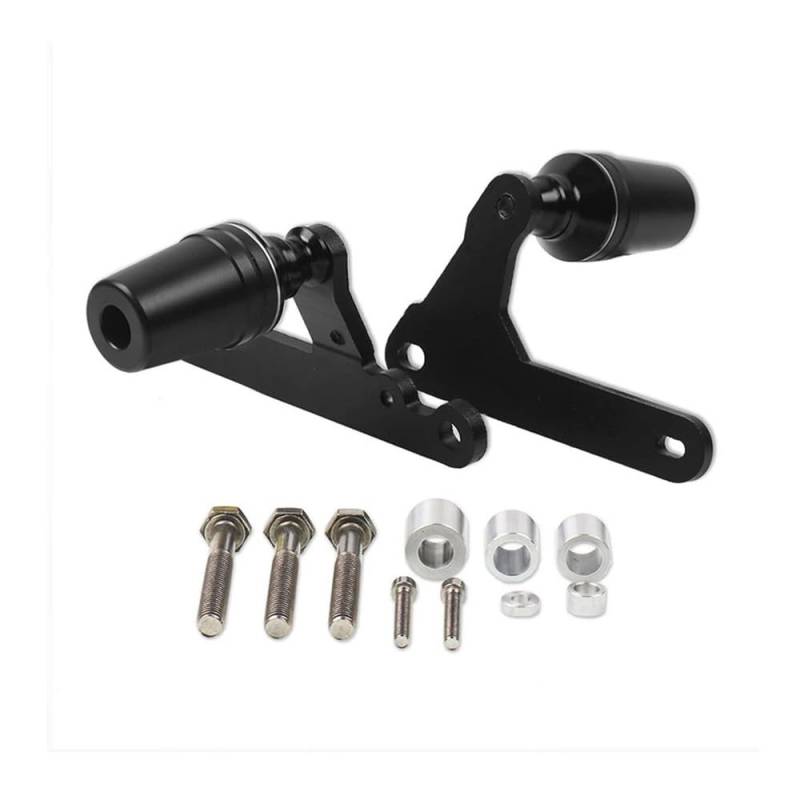 MDGHJD Motorrad-Absturzsicherung Für Yam&aha YZF-R6 YZFR6 YZF R6 2017-2023 2022 2021 2020 Fallende Schutz Rahmen Slider Verkleidung Schutz Protector von MDGHJD