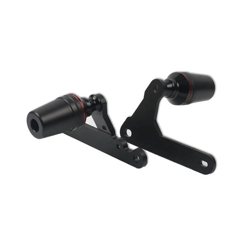 MDGHJD Motorrad-Absturzsicherung Für Yam&aha YZF-R6 YZFR6 YZF R6 2017-2023 2022 2021 2020 Fallende Schutz Rahmen Slider Verkleidung Schutz Protector von MDGHJD