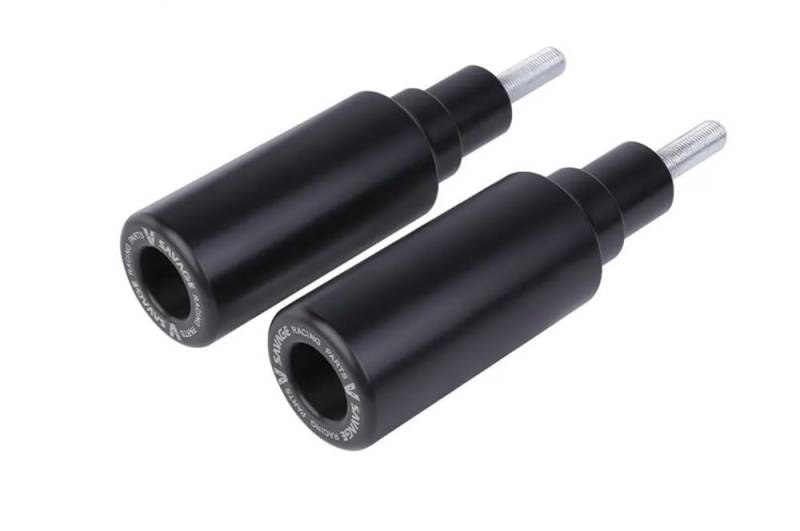 MDGHJD Motorrad-Absturzsicherung Motorrad Fe Sliders Crash Protector Für Suzuki GSX8S Motor Crash Spule Pad Verkleidung Guards GSX-8S GSX 8S 2024 2023 von MDGHJD
