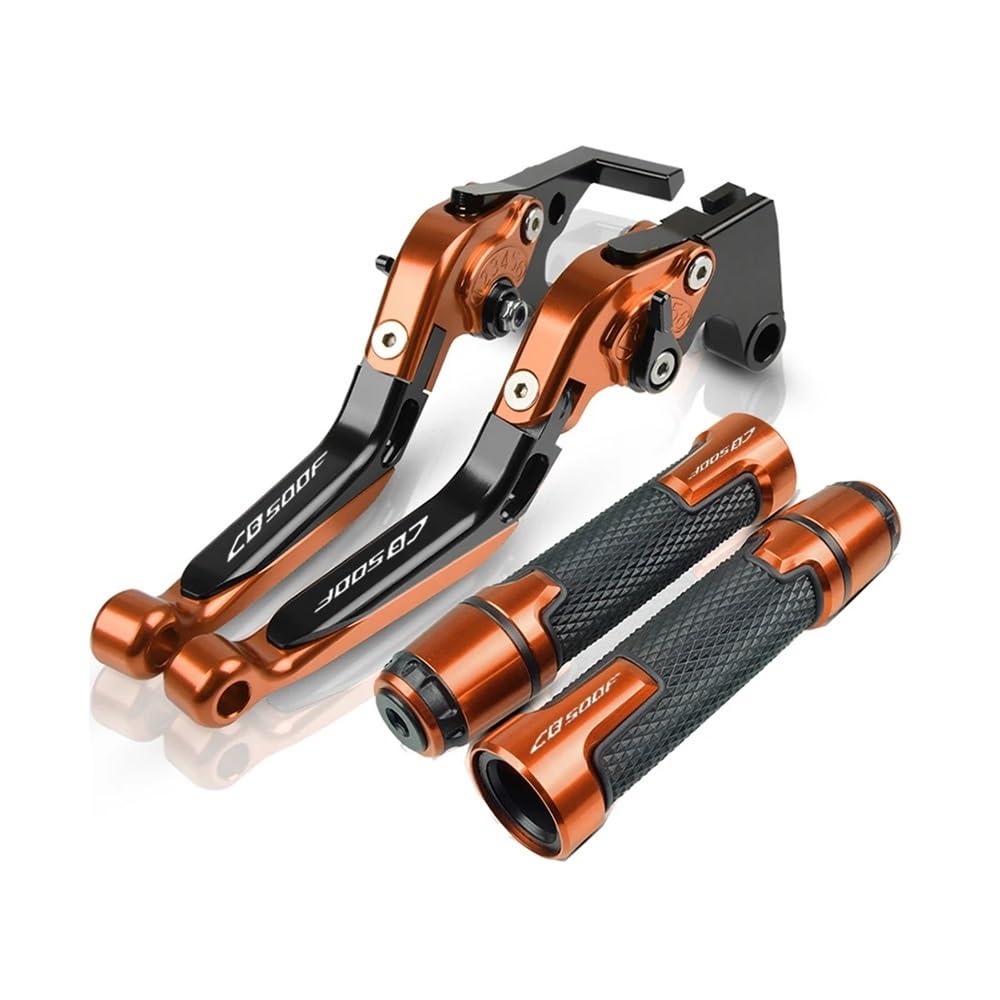 MDGHJD Motorrad Bremshebel Kupplungshebel Für H&ond&a CB500F 2013-2022 Motorrad CNC Folding Brems Kupplung Hebel Handbremse Lenker Grip Griff Handgriffe Motorrad Teile MDGHJD Motorrad Bremshebel Kupplungshebel Für H&ond&a CB500F 2013-2022 Motorrad CNC Folding Brems Kupplung Hebel Handbremse Lenker Grip Griff Handgriffe Motorrad Teile von MDGHJD